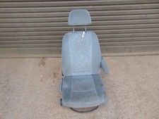 Mercedes Viano Drivers Seat Vito W639 03-09 Right front Grey cloth Armresr