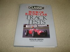 Book Racing Car Track Tests Historic Grand Prix Motorsport Lotus Lola Ferrari