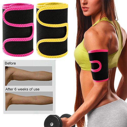 Sweat sauna belt arm trimmer - ,