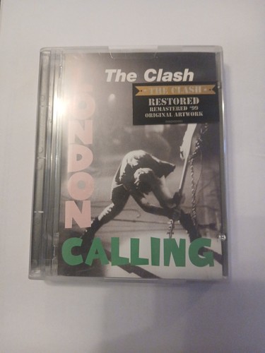 The clash london - london, calling