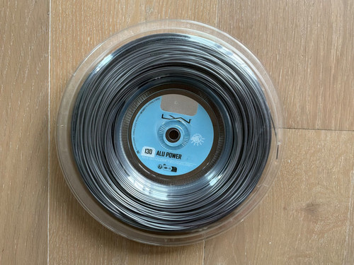 Brand new with tag luxilon - new,