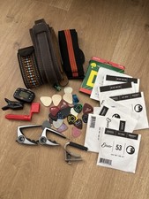 Guitar stuff! G7th capos