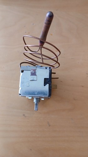 Ranco cl6p0116 thermostat - ranco,