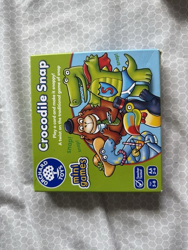 Orchard toys puzzles games - orchard,