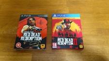 Red Dead Redemption 1 + 2