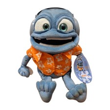 Vintage 2005 Crazy Frog Plush