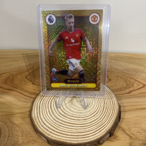 Topps merlin 2026 - topps, amir