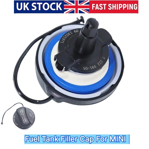 Fuel filler cap petrol models - cap,