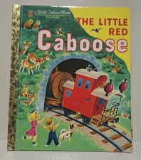The Little Red Caboose - 1981