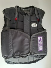 USG Childs Small Heavy Duty Body Protector For Horse Riding - BETA Level 3