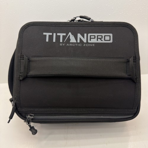Titan pro arctic - titan, zone