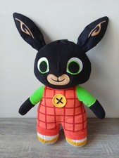 Bing Bunny Plush Toy Talk