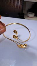 Adjustable Upper Arm Cuff Open