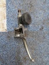 triumph t120v t150v t160v lockheed front brake master cylinder