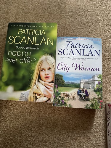 Patricia scanlan city woman - city,