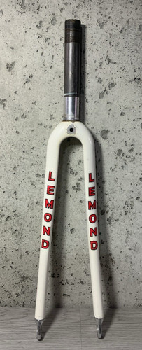 Lemond carbon fork 700c - fork, one