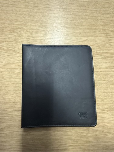 Audi book pack wallet - audi,