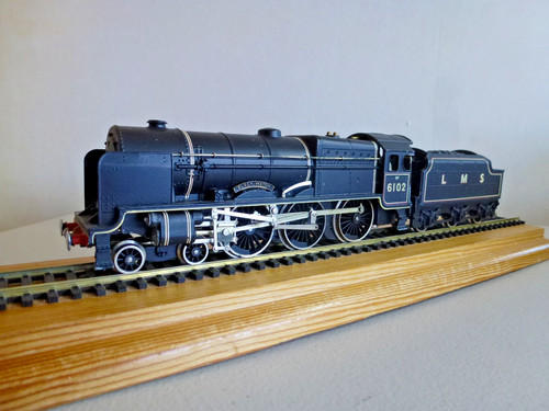 Wrenn w2261 lms royal scot - w2261,