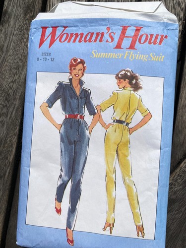 Woman hour pattern summer - ,