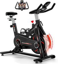Exercise Bike Magnetic APP