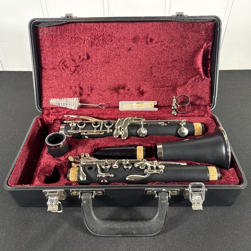 Jupiter clarinet jcl 637 with - jupiter,