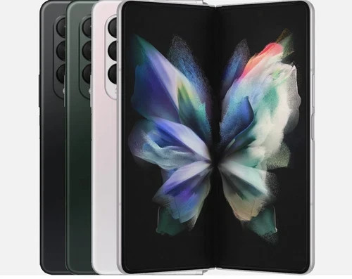 Samsung galaxy fold3 - samsung,