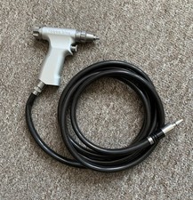 MicroAire Reciprocating Saw 7400-200 and Air Hose 9202-000 Instrument Zimmer