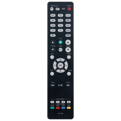 1218 replaced remote - rc-1218,