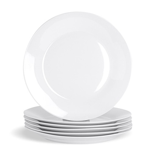 Classic white dinner - white,