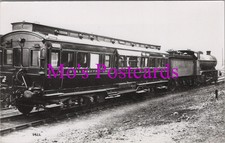 Railway Transport Photograph - L.N.E.R No 3591 Dynamometer Car SW14567