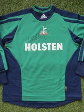 Kasey Keller Hand Signed