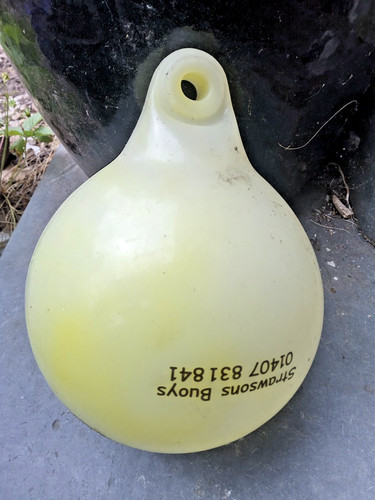 Boat float buoy weathered - boat,