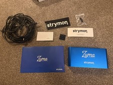 Strymon Zuma Effects Pedal Power Supply - 3 Months Old Old - Boxed - Barely Used