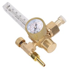 Argon Pressure Regulator Meter