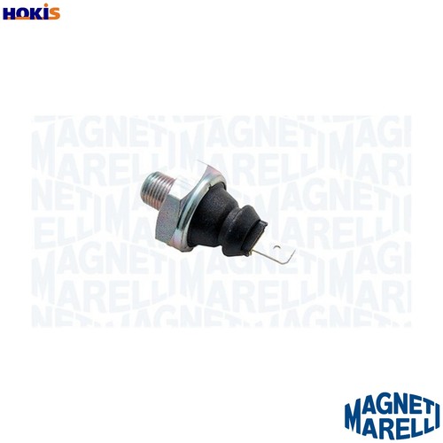 Oil pressure switch - pressure,