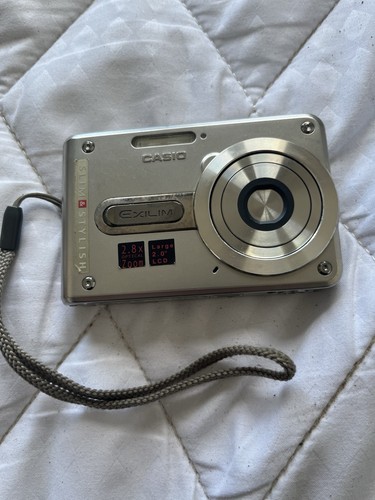 Casio exilim s100 digital - ex-s100,