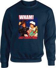 WHAM Last Christmas Music