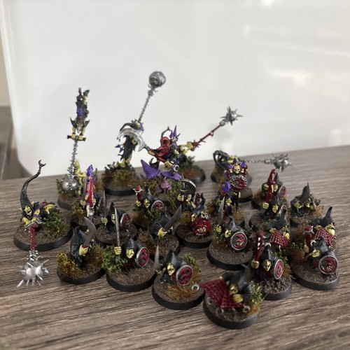 Gloomspite gitz regiment - gloomspite, of