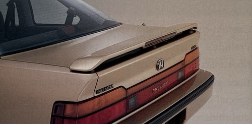 1988 1989 honda - 1988-1989, prelude