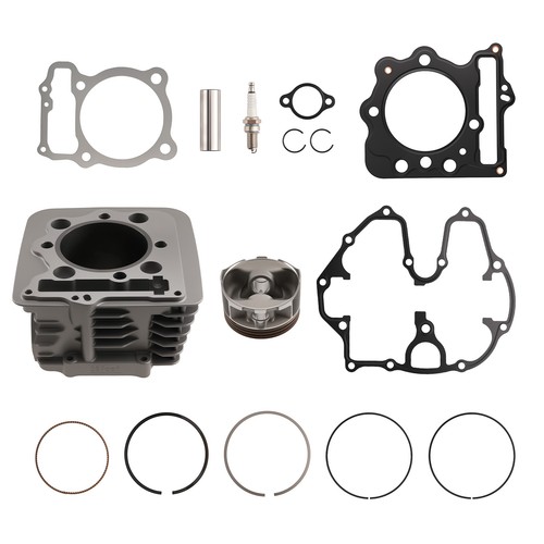 Cylinder piston head gasket - head,