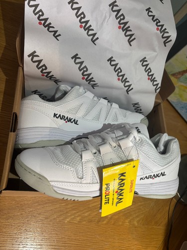 Karakal prolite shoe size - ,