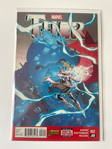 Marvel thor comic book - #1-3,