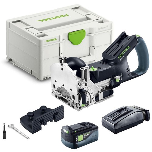 Festool dfc 500 basic 18v - dfc,