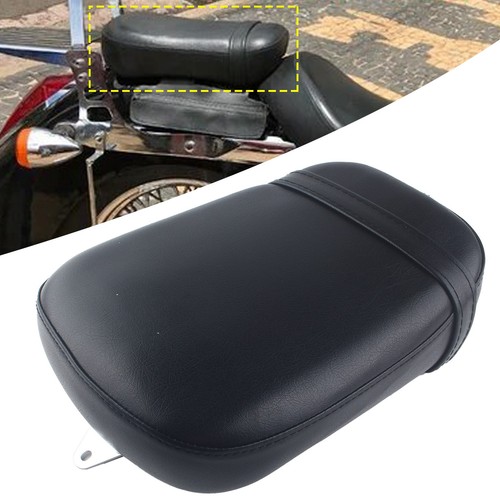 Motorcycle rear passenger seat - passenger,
