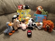 What The Ladybird Heard, Julia