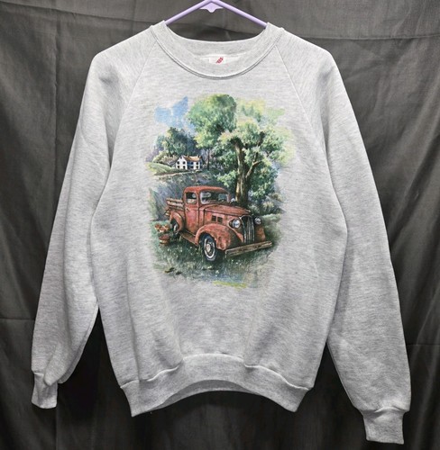 Vtg jerzees hand painted - jerzees,