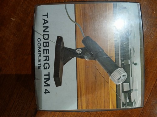 Tandberg tm4 complete - tandberg,