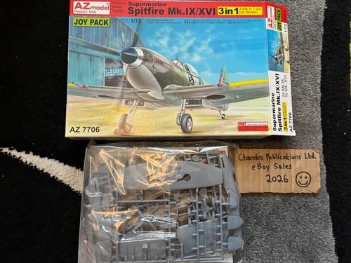 Model 72 supermarine - az,