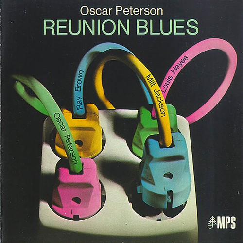 Oscar peterson reunion blues - oscar,