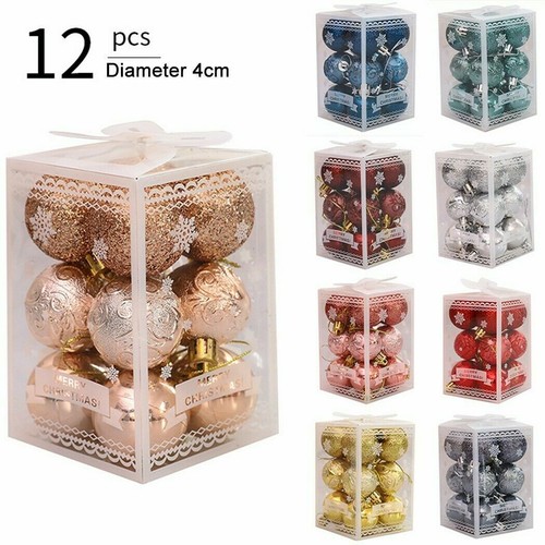 12pack large christmas - 12pack, decor